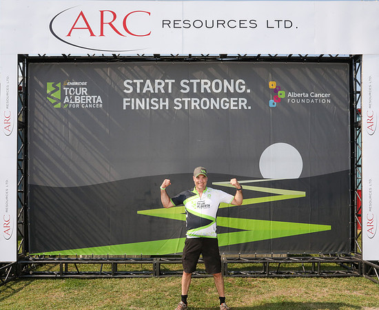 HERO WALL - POWERED BY ARC-36