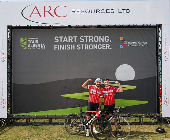 HERO WALL - POWERED BY ARC-90