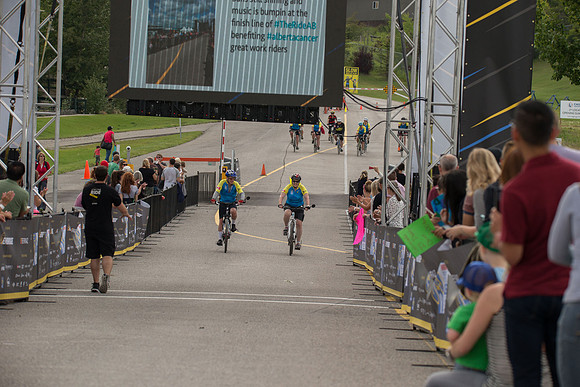 FINISH LINE CROSSING --4791