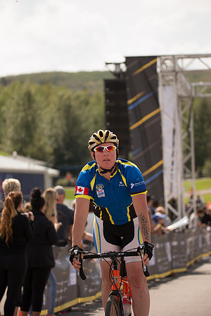 FINISH LINE CROSSING --2861