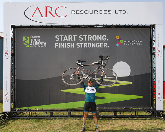HERO WALL - POWERED BY ARC-172