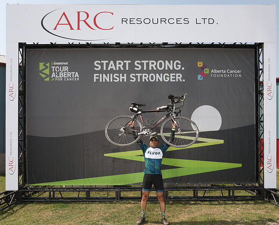 HERO WALL - POWERED BY ARC-169