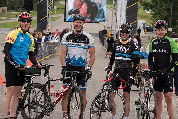 FINISH LINE CROSSING --1131