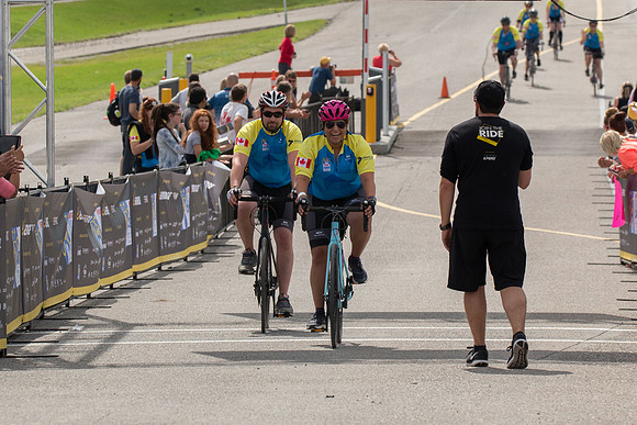 FINISH LINE CROSSING --4300