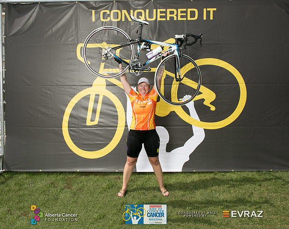 I CONQUERED IT - POWERED BY EVRAZ-419