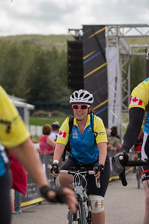 FINISH LINE CROSSING --4839