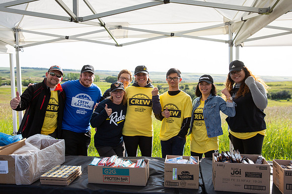 CREW + VOLUNTEERS - TheRideAB-19