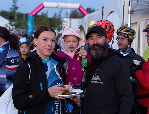 RIDER @ OPENING CEREMONIES -TheRideAB-1