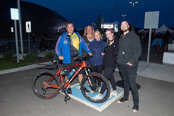 RIDER @ OPENING CEREMONIES -TheRideAB-12