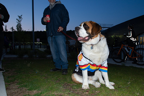 RIDER @ OPENING CEREMONIES -TheRideAB-14