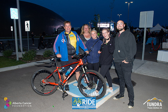 RIDER @ OPENING CEREMONIES -TheRideAB-12