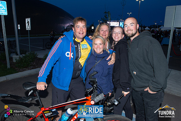 RIDER @ OPENING CEREMONIES -TheRideAB-13