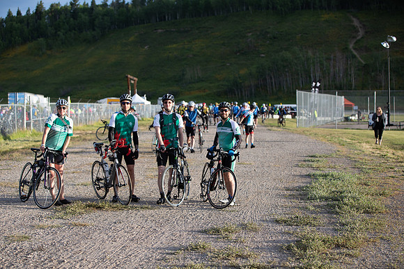 RIDERS @ CAMP-92