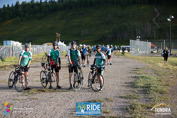 RIDERS @ CAMP-92