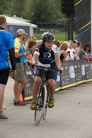 FINISH LINE CROSSING --3394