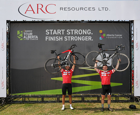 HERO WALL - POWERED BY ARC-81