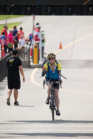 FINISH LINE CROSSING --2439