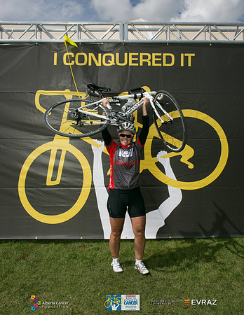 I CONQUERED IT - POWERED BY EVRAZ-328