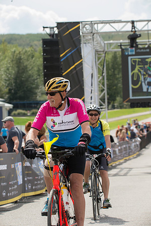 FINISH LINE CROSSING --3681
