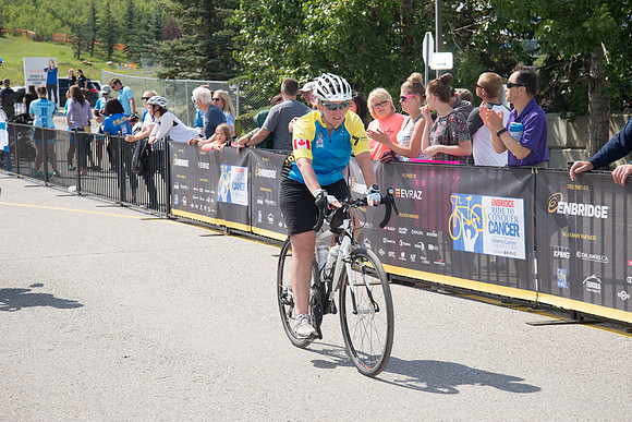 FINISH LINE CROSSING --0331