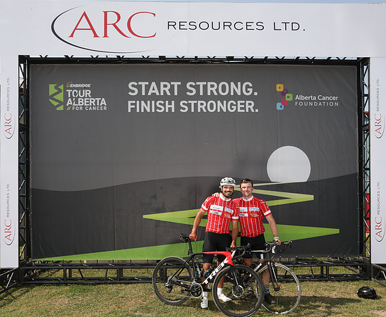HERO WALL - POWERED BY ARC-85