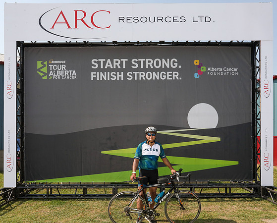 HERO WALL - POWERED BY ARC-156