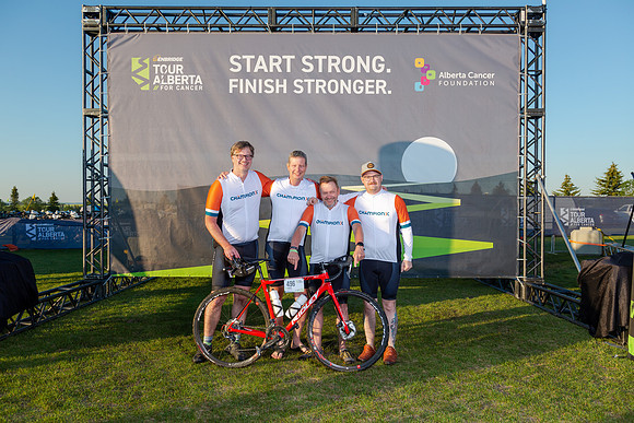 HW - TOUR ALBERTA FOR CANCER-98