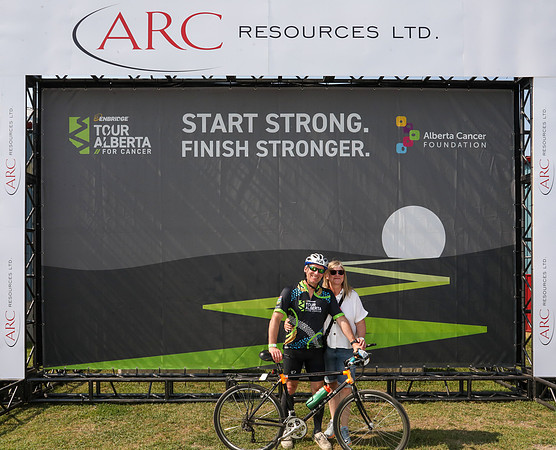 HERO WALL - POWERED BY ARC-63