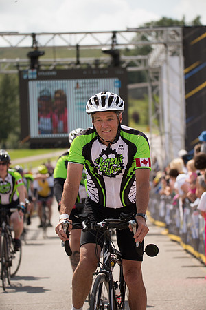 FINISH LINE CROSSING --3028