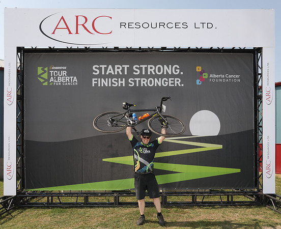 HERO WALL - POWERED BY ARC-107