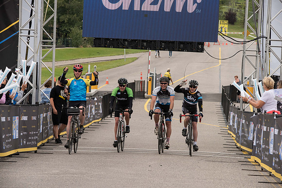 FINISH LINE CROSSING --1126