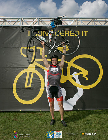 I CONQUERED IT - POWERED BY EVRAZ-327