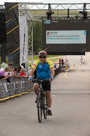 FINISH LINE CROSSING --3330