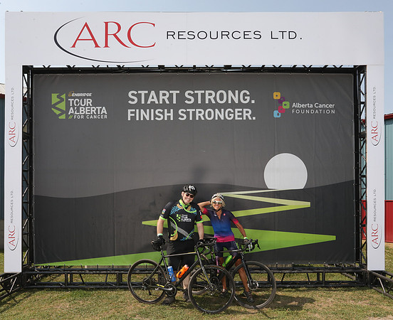 HERO WALL - POWERED BY ARC-124