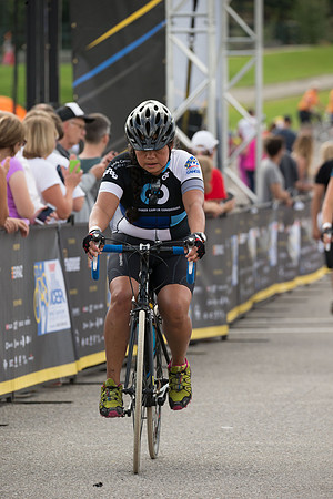 FINISH LINE CROSSING --3391