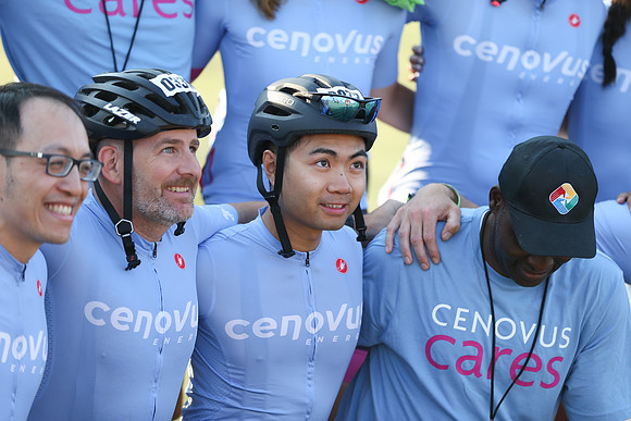 CENOVUS ENERGY - SPS-23