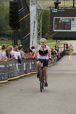 FINISH LINE CROSSING --3313