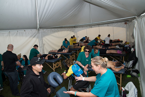 CAMP  - POWERED BY TUNDRA-7