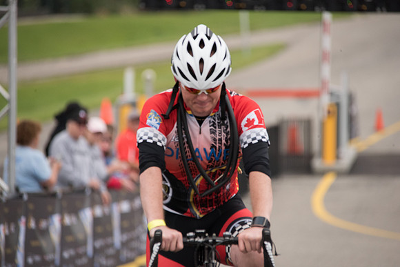 FINISH LINE CROSSING --1251