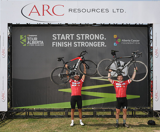 HERO WALL - POWERED BY ARC-84