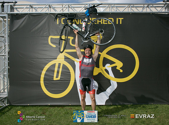 I CONQUERED IT - POWERED BY EVRAZ-326