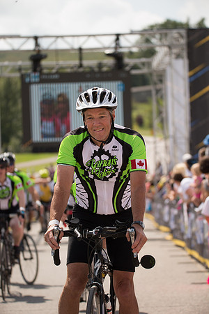 FINISH LINE CROSSING --3030