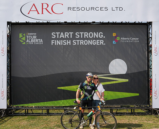 HERO WALL - POWERED BY ARC-64