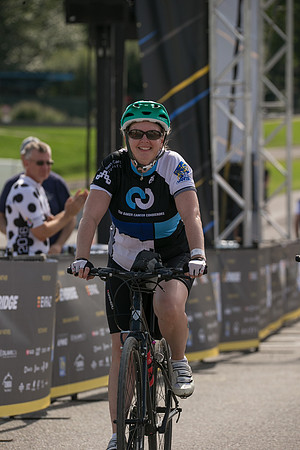 FINISH LINE CROSSING --3289