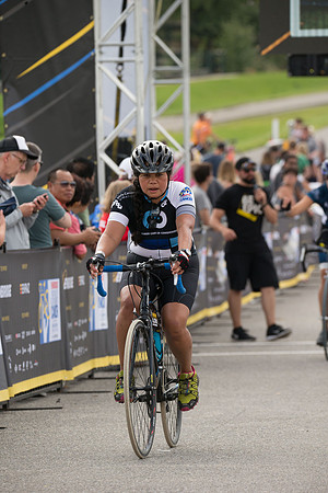 FINISH LINE CROSSING --3389