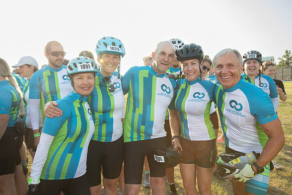 ARTHUR CHILD CANCER CONQUERORS--12