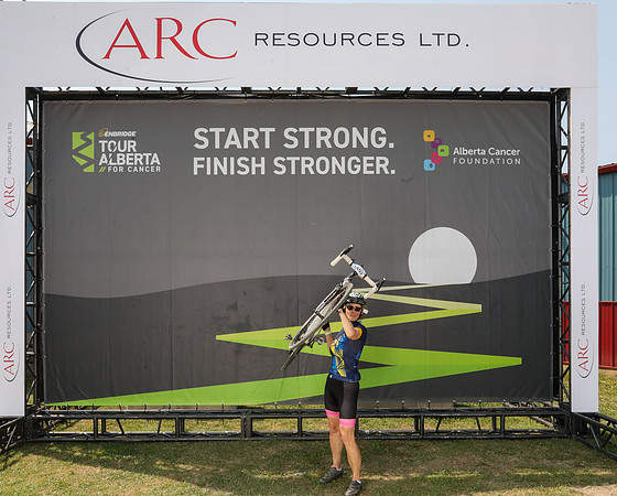 HERO WALL - POWERED BY ARC-956