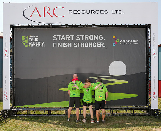 HERO WALL - POWERED BY ARC-801