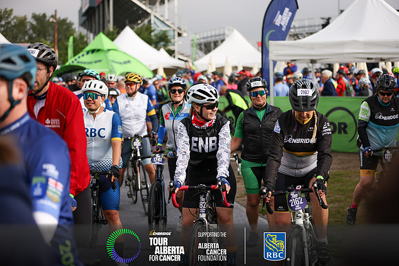 2-RIDERS LEAVING OC-1464