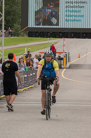 FINISH LINE CROSSING --4401